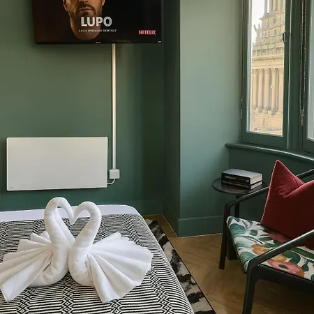 Διαμέρισμα Athena Ls1 Free Secure Parking! *