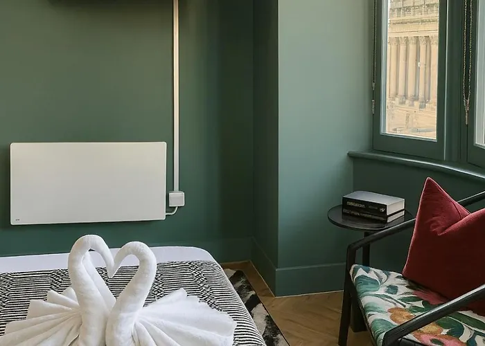 Apartamento Athena Ls1 Free Secure Parking! *