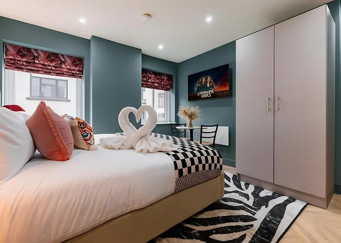 Athena Ls1 Free Secure Parking! Apartamento *