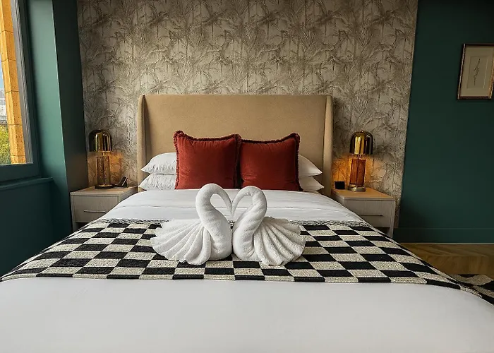 Apartamento Athena Ls1 Free Secure Parking! Leeds (West Yorkshire)