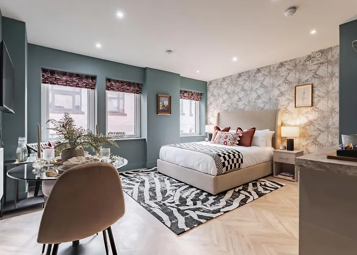 Apartamento Athena Ls1 Free Secure Parking!