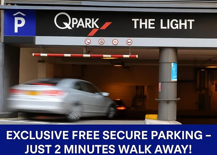 Athena Ls1 Free Secure Parking!