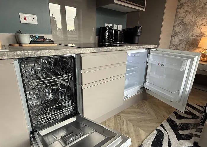 Apartamento Athena Ls1 Free Secure Parking! *