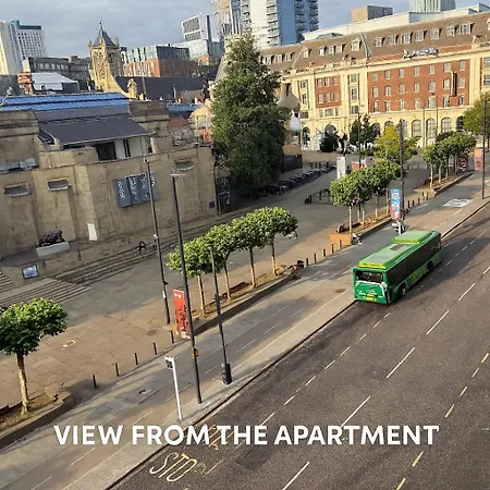 Apartment Athena Ls1 Free Secure Parking! Leeds (West Yorkshire)