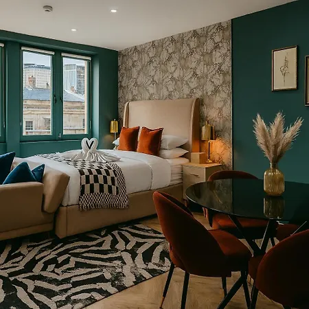 Apartment Athena Ls1 Free Secure Parking! *