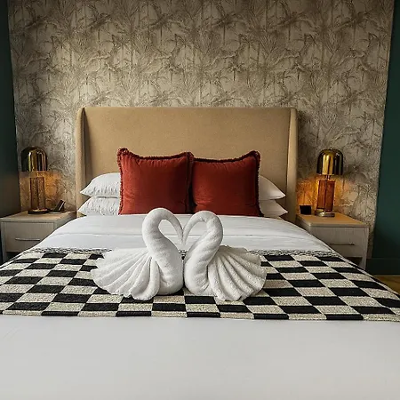 Apartment Athena Ls1 Free Secure Parking! Leeds (West Yorkshire)