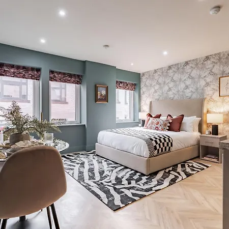 Apartment Athena Ls1 Free Secure Parking!