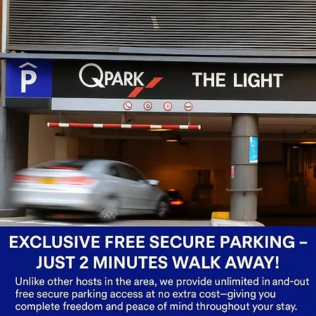 Athena Ls1 Free Secure Parking!